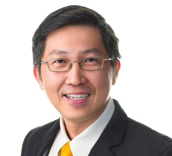 Ernest Wong
