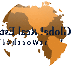 Global Real Estate Spinning Logo