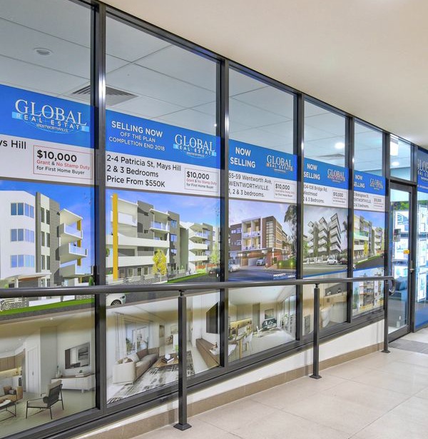 Global Real Estate Wentworthville