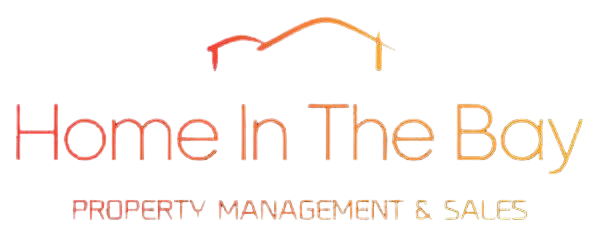Home In The Bay Mobile Logo