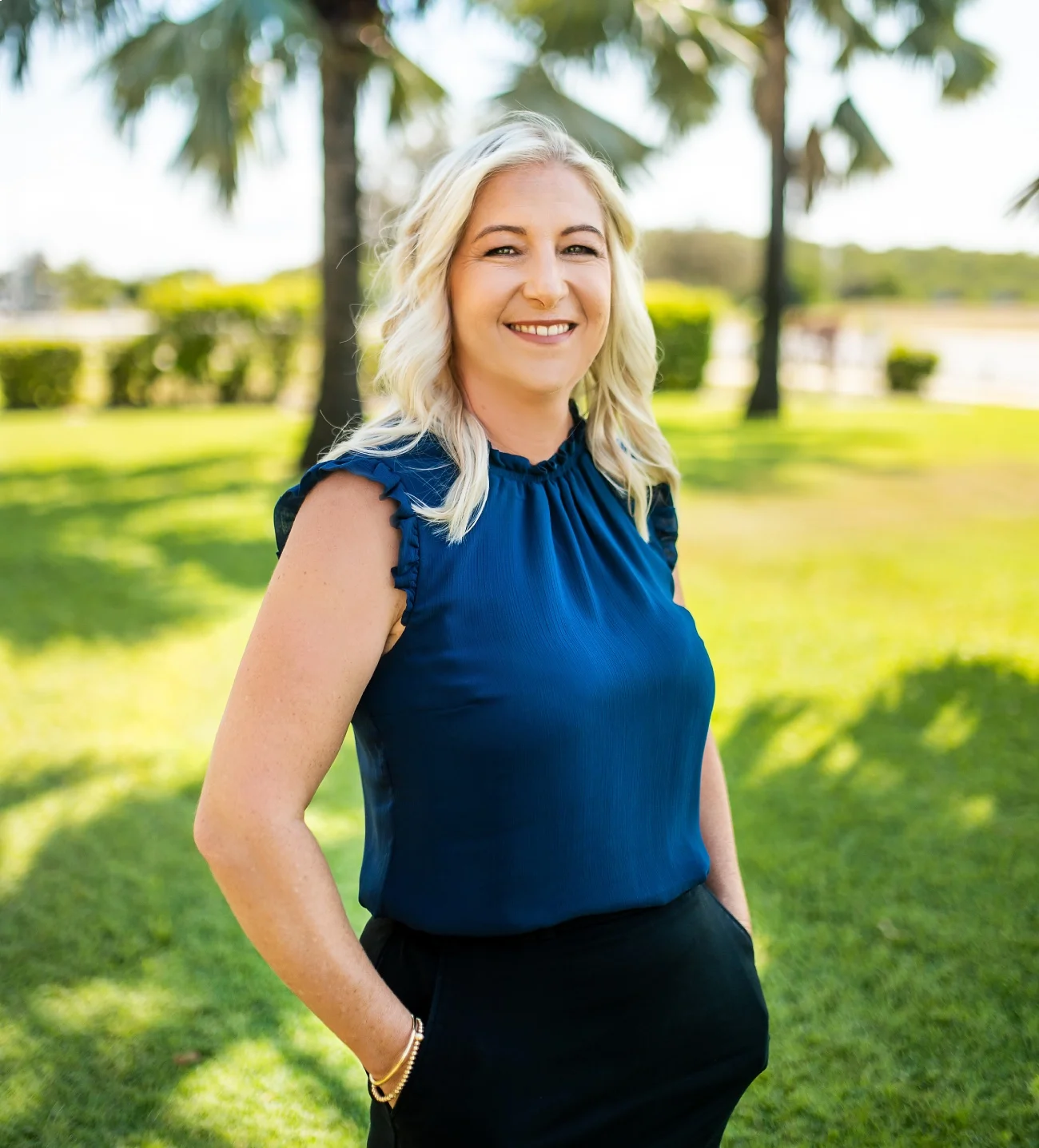 Rochelle Frenken, property management strategy consultation