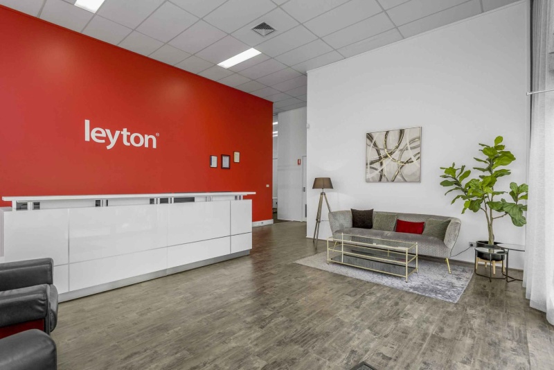 Leyton Real Estate About