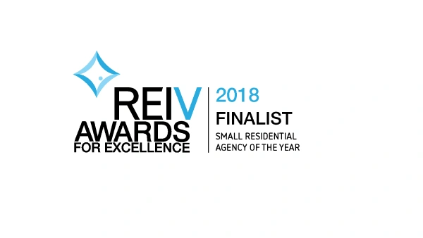 2018 REIV Small Agency Finalist