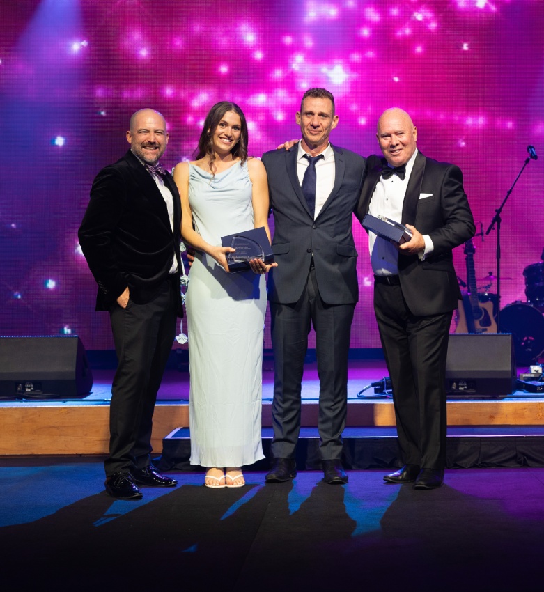 David Stewart and Jasmine