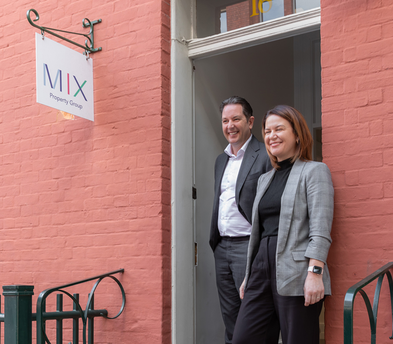 MIX Property Group