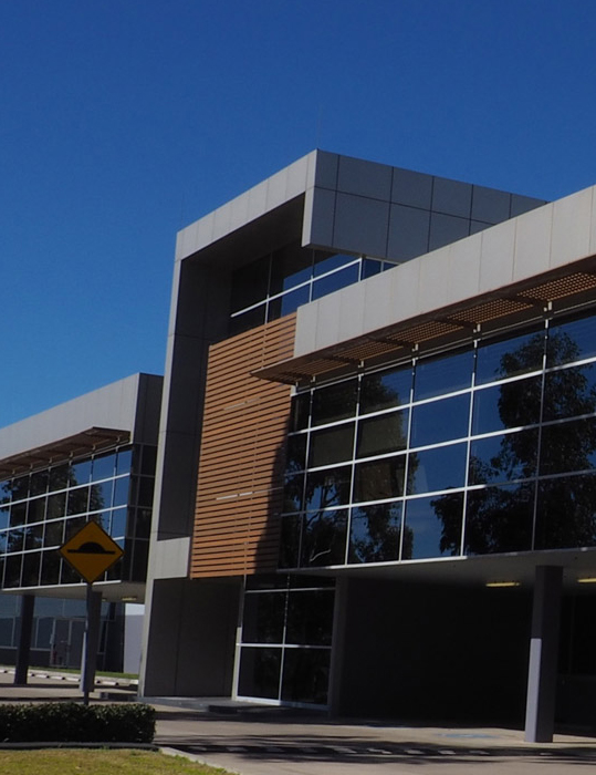 National Industrial Realty