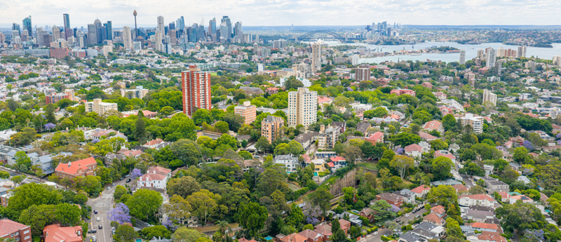 Bellevue Hill