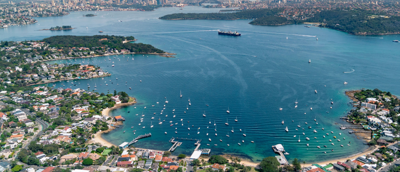 Double Bay