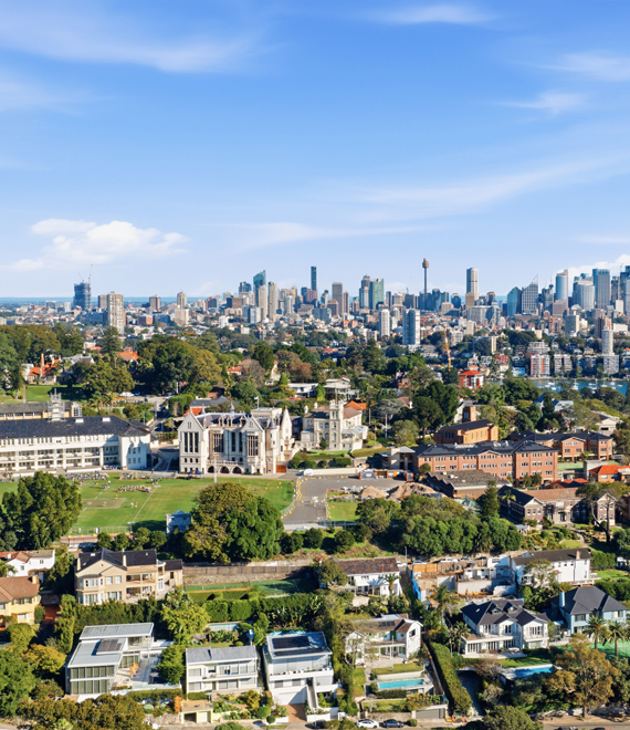 Rose Bay