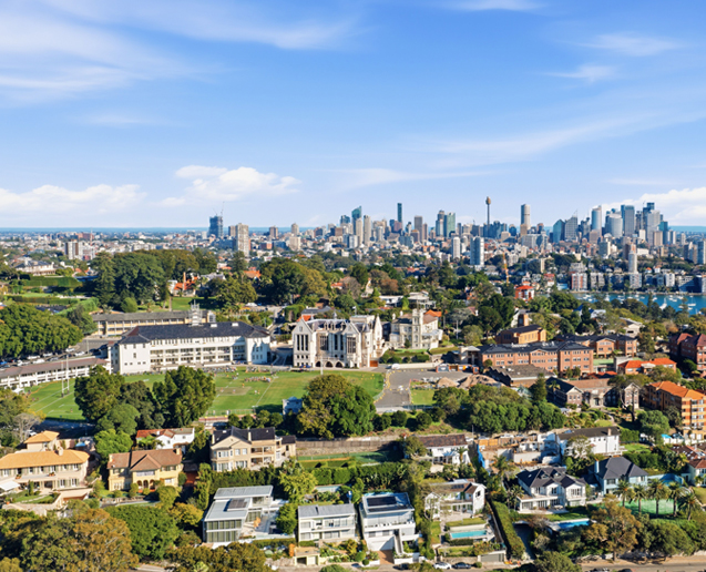 Rose Bay