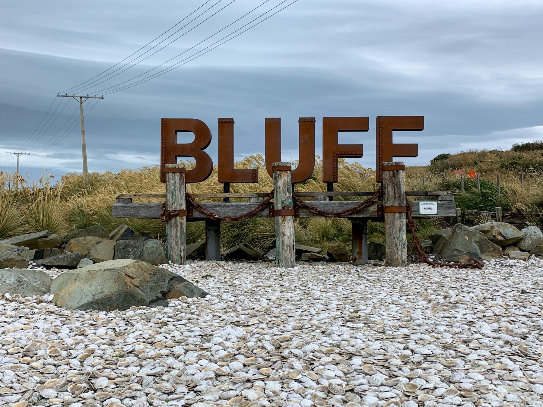 Bluff