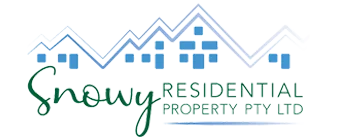 Snowy Residential Logo