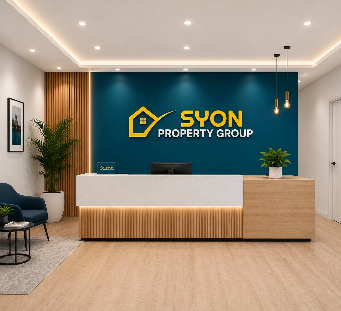 Syon Property Group office